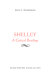 Shelley: a critical reading /