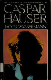 Caspar Hauser /