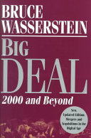 Big deal : 2000 and beyond /