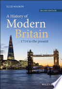 A history of modern Britain : 1714 to the present /