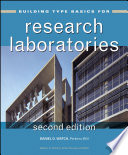 Building type basics for research laboratories /
