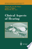 Clinical Aspects of Hearing /