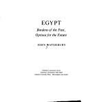 Egypt : burdens of the past, options for the future /