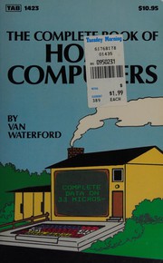 The complete book of home computers /
