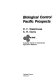 Biological control : Pacific prospects /