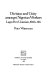 Division and unity amongst Nigerian workers : Lagos Port unionism, 1940s-60s /