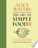 The art of simple food II /