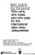 Till debt do us part : who wins, who loses, and who pays for the international debt crisis /
