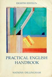 Practical English handbook /