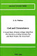 God and circumstances : a lineal study of intent in Edgar Allan Poe's The narrative of Arthur Gordon Pym and Mark Twain's The great dark /