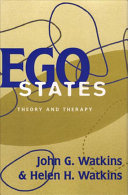 Ego states : theory and therapy /