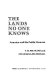 The lands no one knows : America and the public domain /