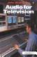 Audio for television /