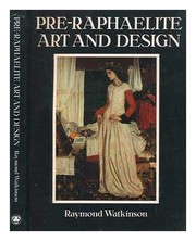 Pre-Raphaelite art and design.