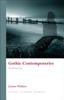 Gothic contemporaries : the haunted text /