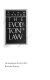 The evolution of law /