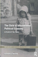 The child in international political economy : a place at the table /