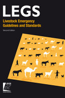 Livestock Emergency Guidelines and Standards (LEGS) /