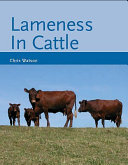 Lameness in cattle /