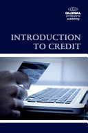 Introduction to credit /