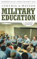 Military education : a reference handbook /