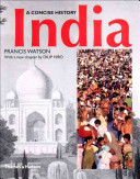 India : a concise history /
