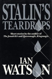 Stalin's teardrops : and other stories /