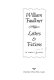 William Faulkner, letters & fictions /
