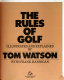 The rules of golf illustrated and explained /