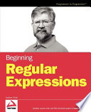 Beginning regular expressions /