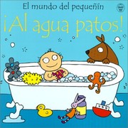 Al agua patos! /