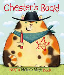 Chester's back! /