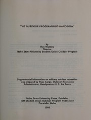 The outdoor programming handbook /