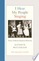 I hear my people singing : voices of African American Princeton /