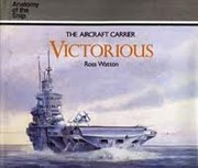 The aircraft carrier Victorious /