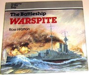 The battleship Warspite /