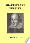 Shakespeare puzzles /