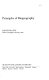 Principles of biogeography.