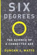 Six degrees : the science of a connected age /