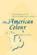 An American colony : regionalism and the roots of Midwestern culture /