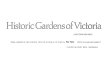 Historic gardens of Victoria : a reconnaissance : from a report of the National Trust of Australia (Victoria) /
