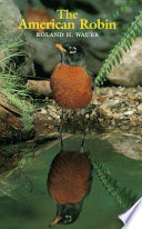 The American robin /