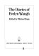 The diaries of Evelyn Waugh /