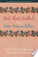 Read aloud handbook for Native American children /