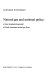 Natural gas and national policy : a linear programming model of North American natural gas flows.