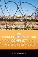 The Israeli-Palestinian conflict /