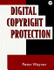 Digital copyright protection /