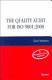 The quality audit for ISO 9001: 2000 : a practical guide /