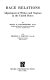 Race relations ; adjustment of whites and Negroes in the United States /