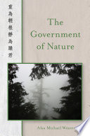 The government of nature /